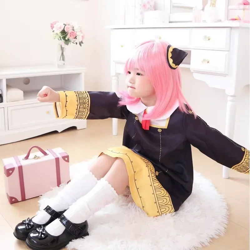 Anime   Anya Forger Cosplay Co - đánh giá và giá Anime Cosplay Anya