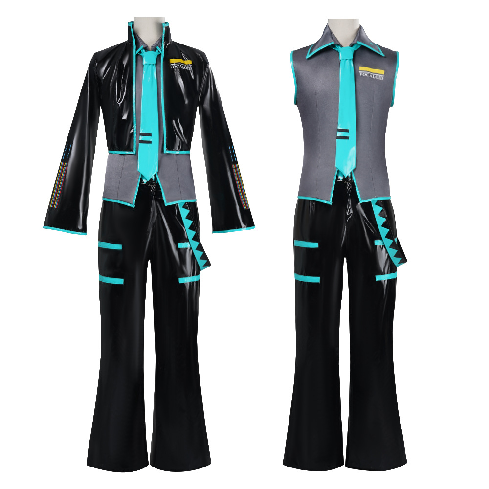 Anime Mikuo Male Version Cospl - đánh giá và giá Anime Cosplay Miku