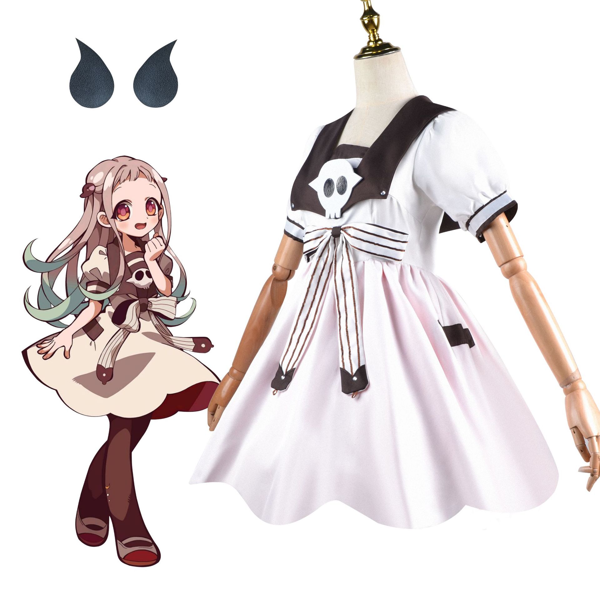 Anime Toilet-bound Jibaku Shou - đánh giá và giá Anime Cosplay Female Ideas
