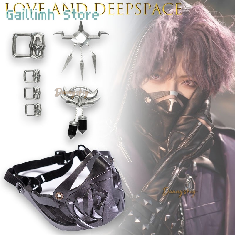 Love And Deepspace Rafayel Aby - đánh giá và giá Anime Cosplay Kostüm