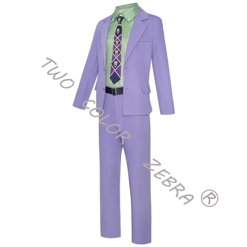 5PCS Kira Yoshikage Cosplay An - đánh giá và giá Anime Cosplay Kostüm