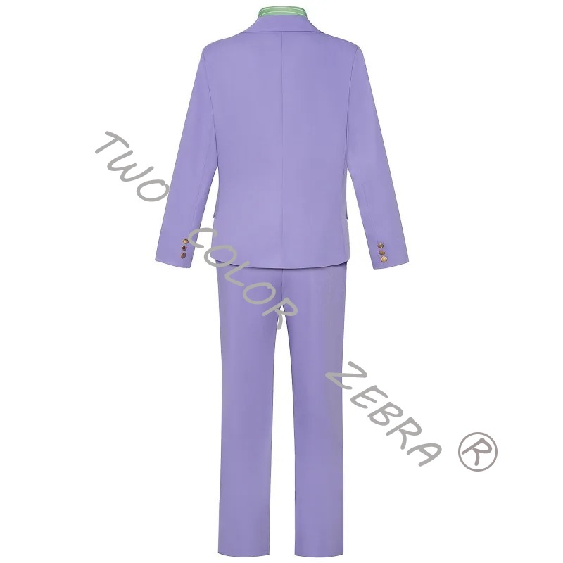5PCS Kira Yoshikage Cosplay An - đánh giá và giá Anime Cosplay Kostüm