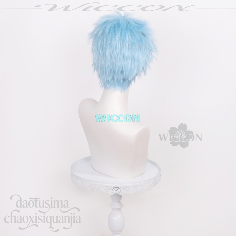 Anime MARRIAGETOXIN Cosplay Us - đánh giá và giá Anime Cosplay Blue Hair