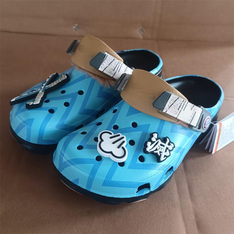 Demon Slayer Slippers Summer M - đánh giá và giá Cosplay Anime Tsunade
