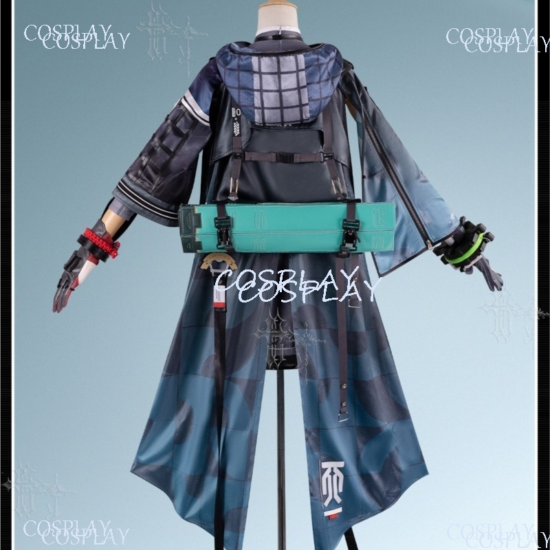 Arcane Li Zhiyan Complete Cos  - đánh giá và giá Anime Cosplay Photoshoot