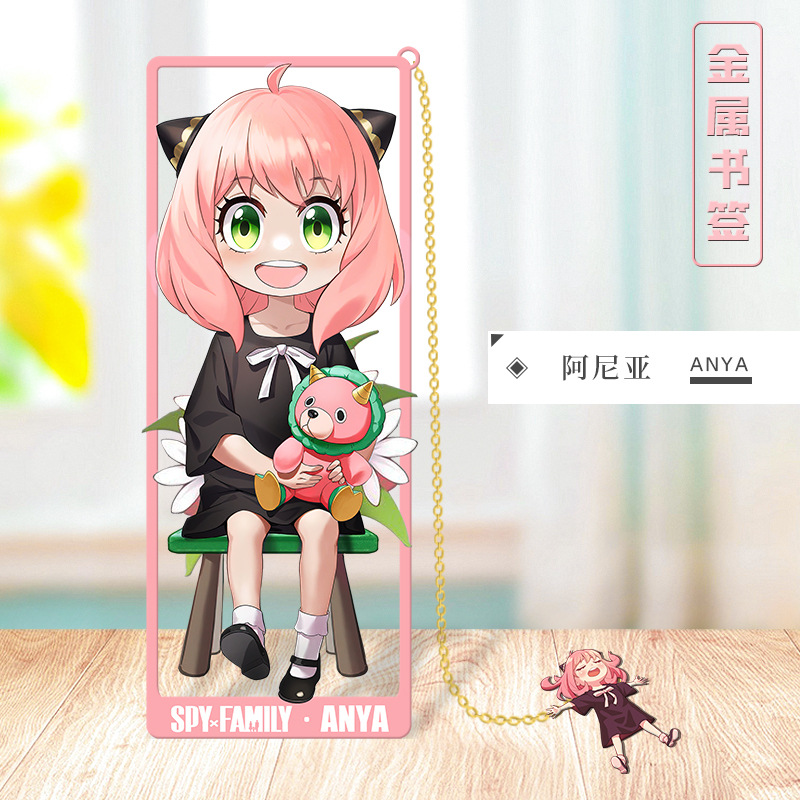 Anime SPY×FAMILY Cosplay Metal - đánh giá và giá Anime Cosplay Anya