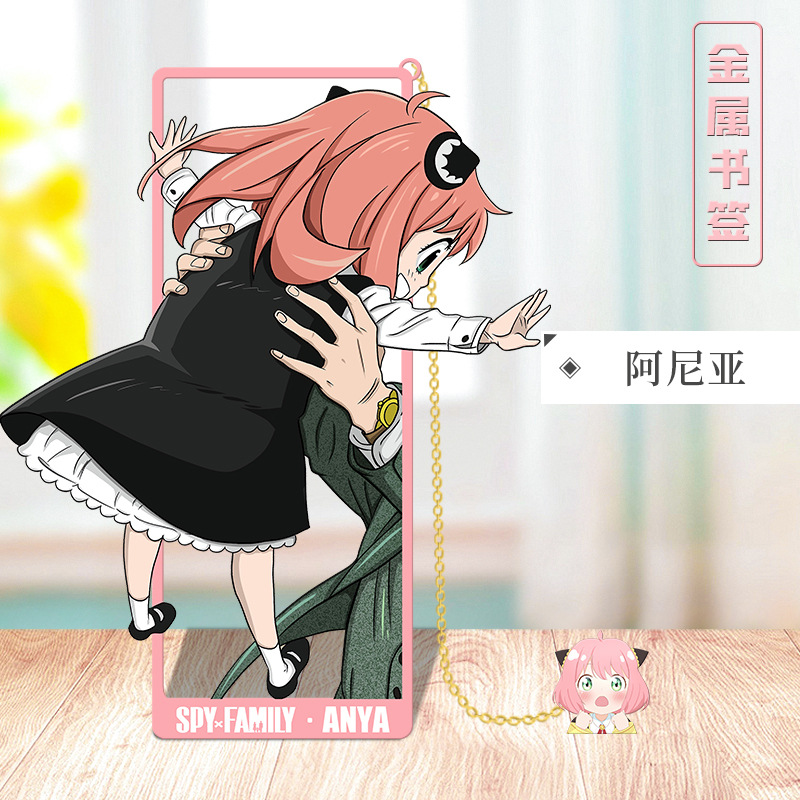 Anime SPY×FAMILY Cosplay Metal - đánh giá và giá Anime Cosplay Anya
