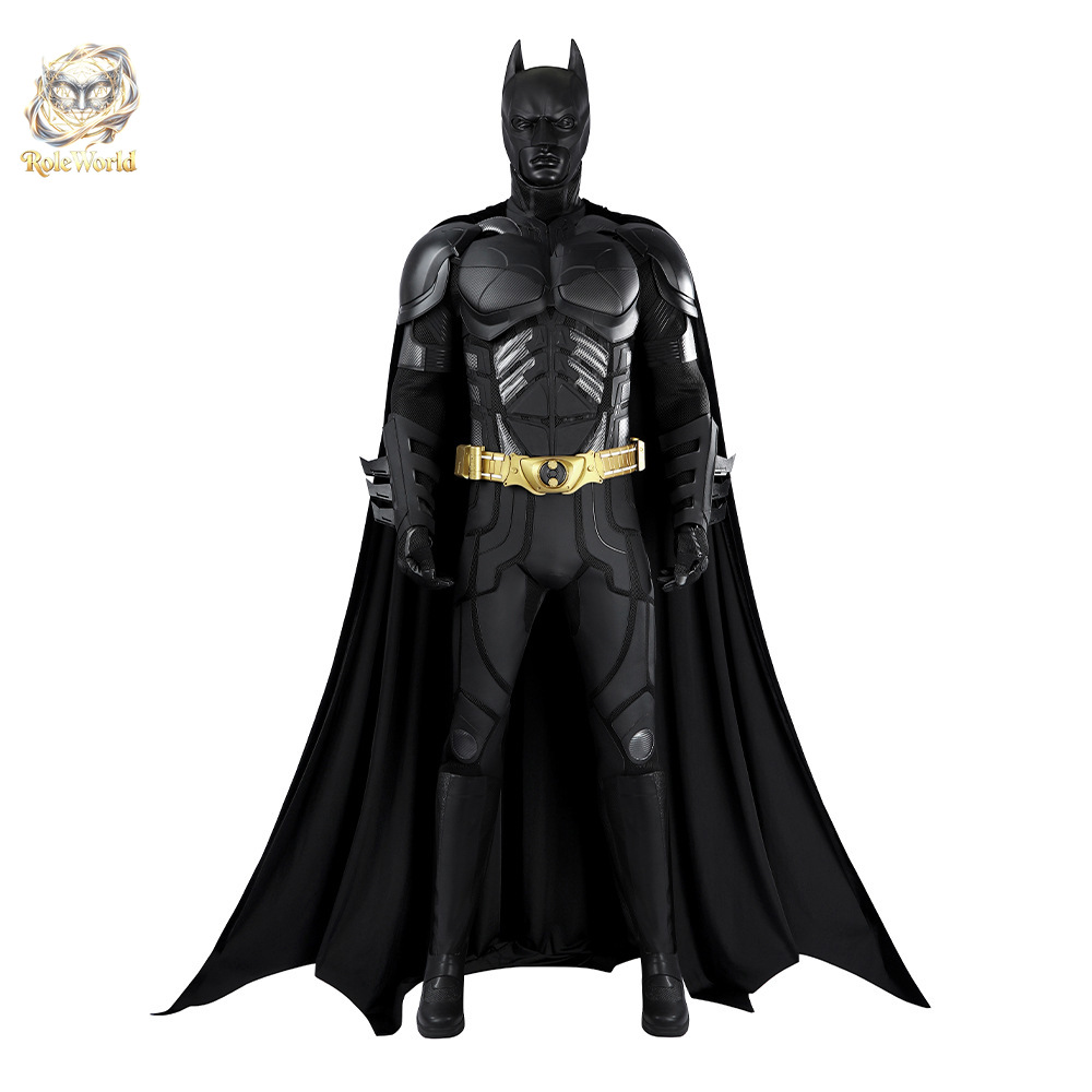 High Quality Bruce Wayne Full  - đánh giá và giá Anime Cosplay High Quality