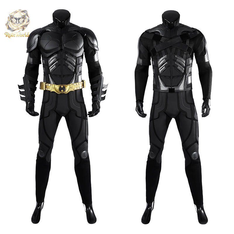 High Quality Bruce Wayne Full  - đánh giá và giá Anime Cosplay High Quality