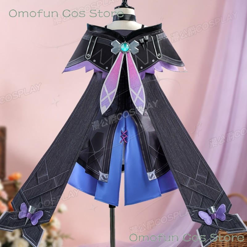 Genshin Impact Prune Cosplay C - đánh giá và giá Anime Cosplay High Quality