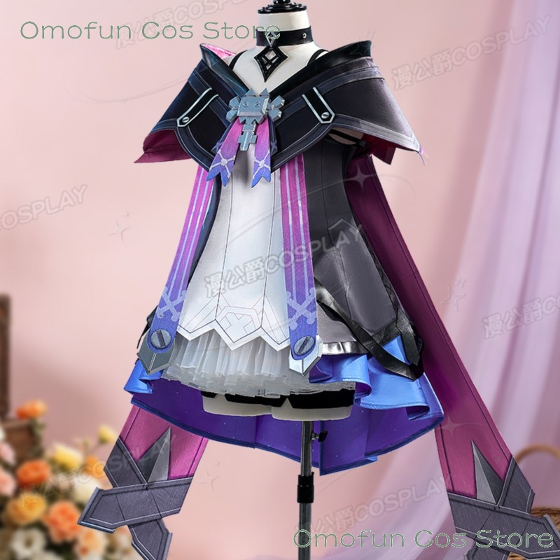 Genshin Impact Prune Cosplay C - đánh giá và giá Anime Cosplay High Quality