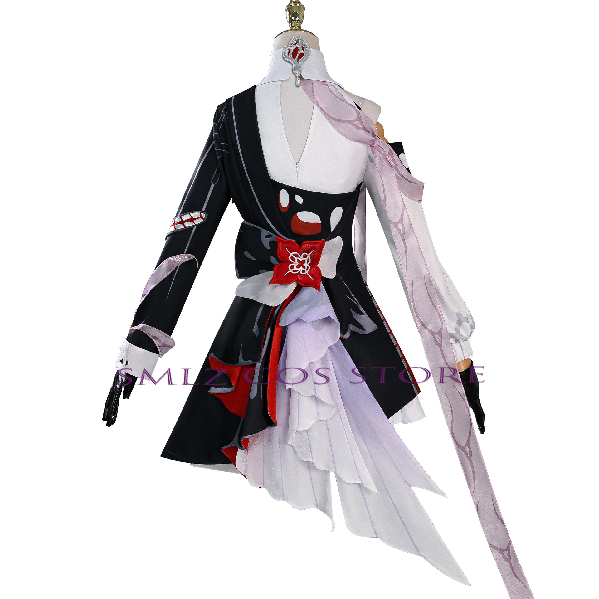 Newly Evernight Cosplay Honkai - đánh giá và giá Anime Cosplay Clothes