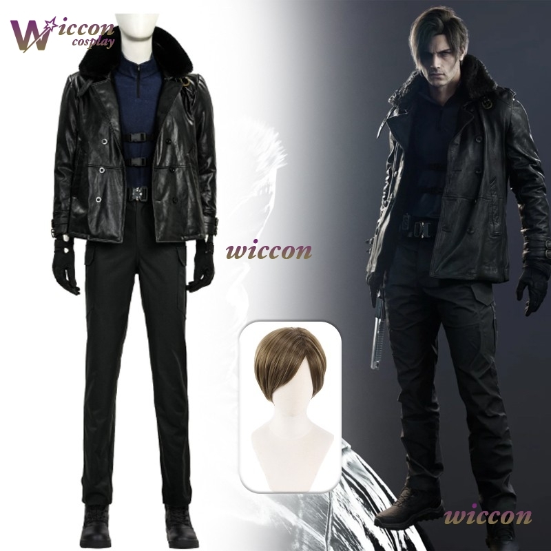 Kosplay Requiem Resident Cos E - đánh giá và giá Anime Cosplay Girl Costume
