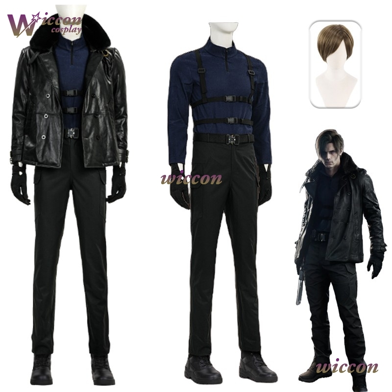 Kosplay Requiem Resident Cos E - đánh giá và giá Anime Cosplay Girl Costume