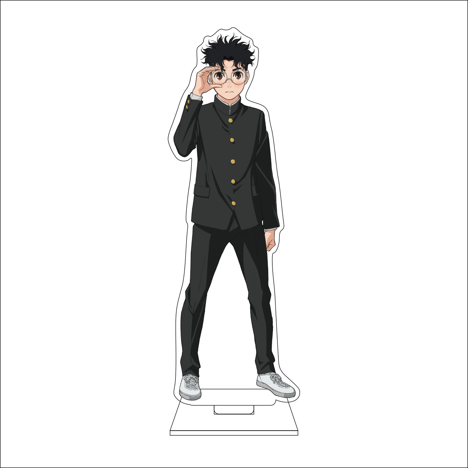 16CM Anime DAN DA DAN Cosplay  - đánh giá và giá Anime Cosplay And Costumes