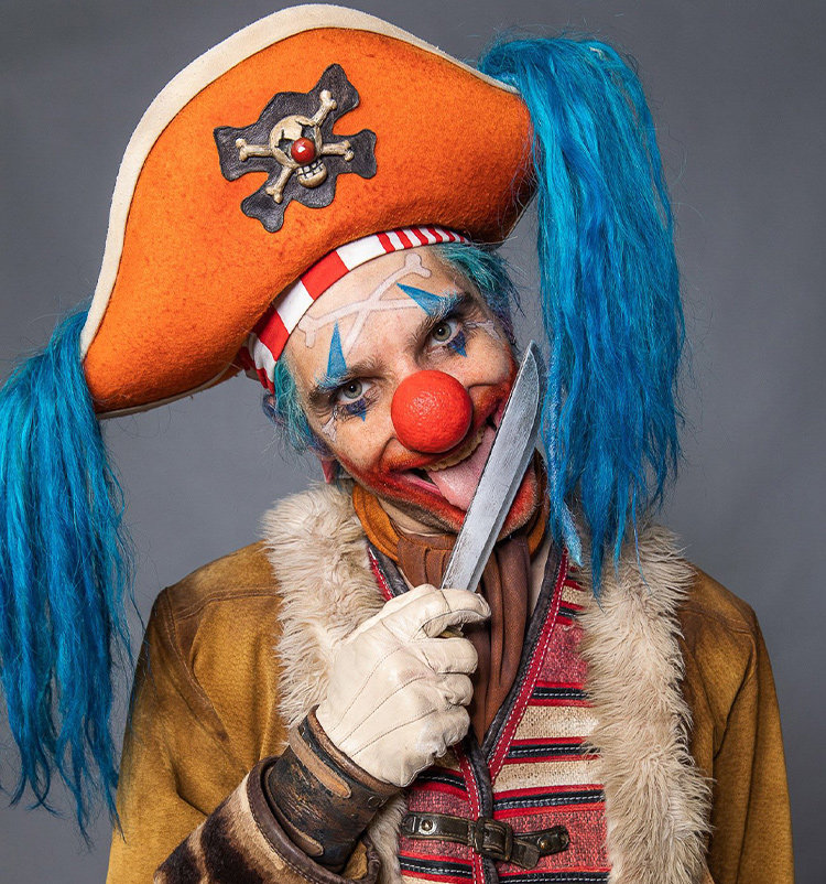 Joker Buggy  Anime OP Cosplay  - đánh giá và giá Anime Cosplay High Quality
