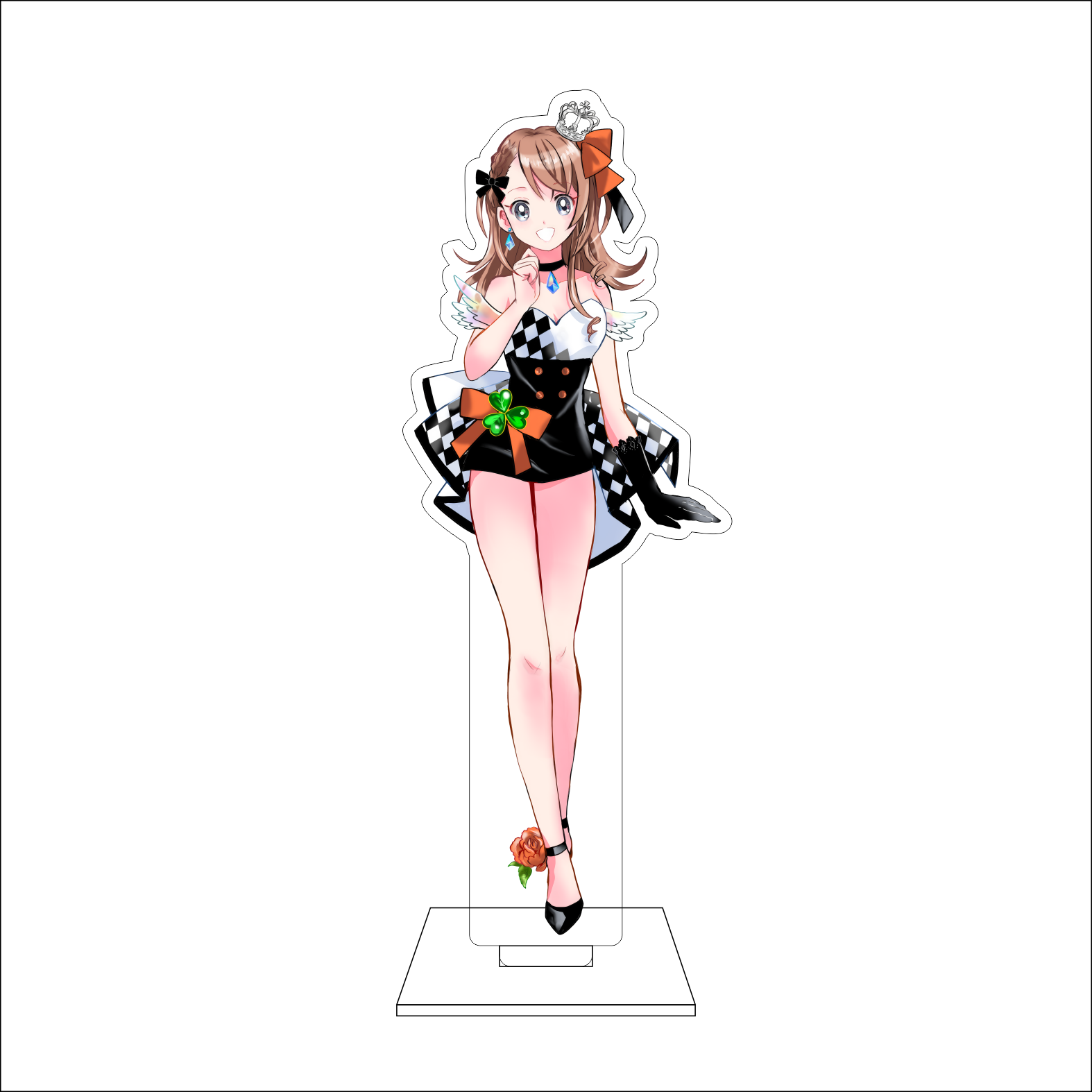 16CM Anime ‌Project SEKAI COLO - đánh giá và giá Anime Cosplay Of