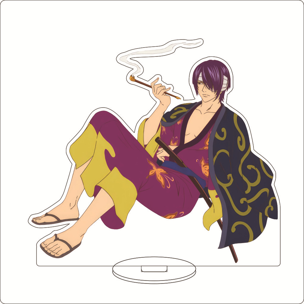 16CM Anime Gintama Sakata Gint - đánh giá và giá Anime Cosplay Rental