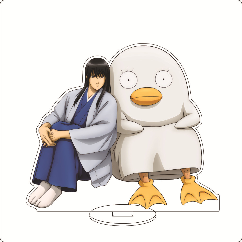 16CM Anime Gintama Sakata Gint - đánh giá và giá Anime Cosplay Rental