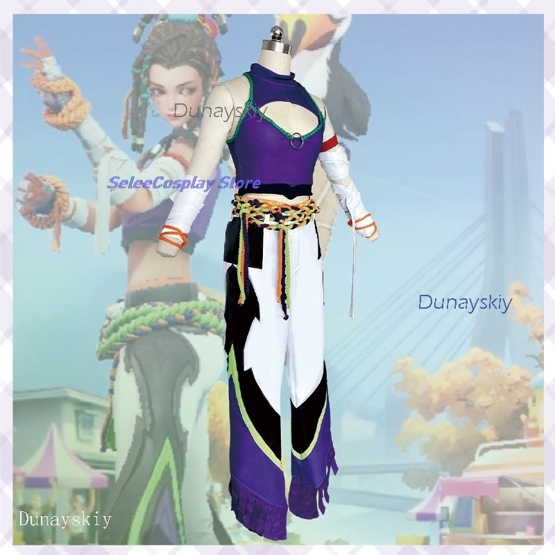 honor Of Kings Girlypop Mayene - đánh giá và giá Anime Cosplay Kostüm