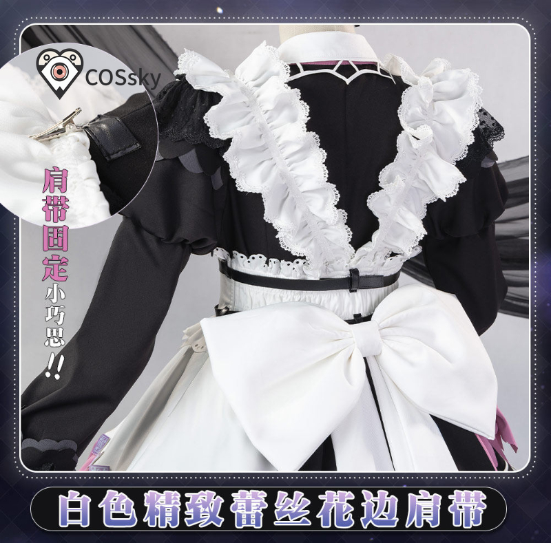 Anime BanG Dream! Nyubara Reon - đánh giá và giá Anime Cosplay High Quality