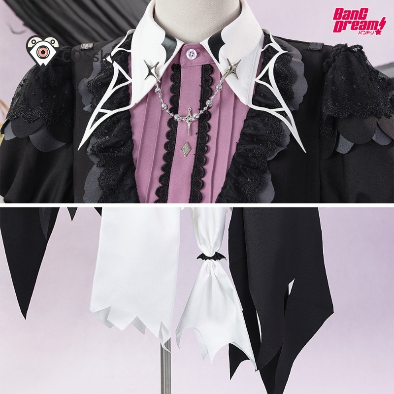 Anime BanG Dream! Nyubara Reon - đánh giá và giá Anime Cosplay High Quality