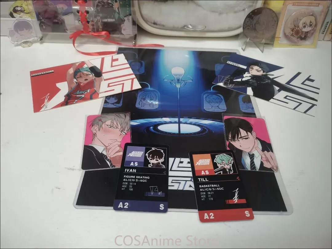 Official Alien Stage Mizi Till - đánh giá và giá Queen Anime Cosplay