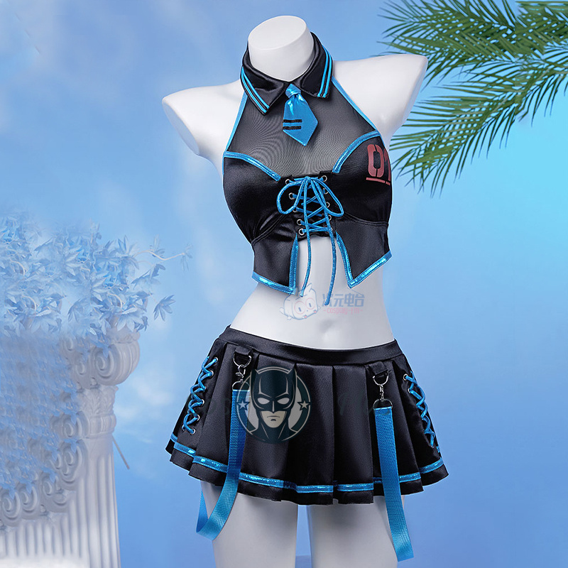 Anime Game Miku Seaxy Suits Co - đánh giá và giá Anime Cosplay Miku