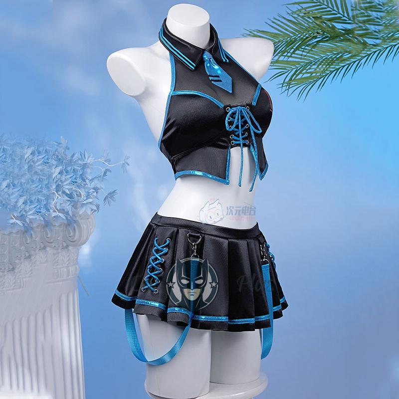Anime Game Miku Seaxy Suits Co - đánh giá và giá Anime Cosplay Miku
