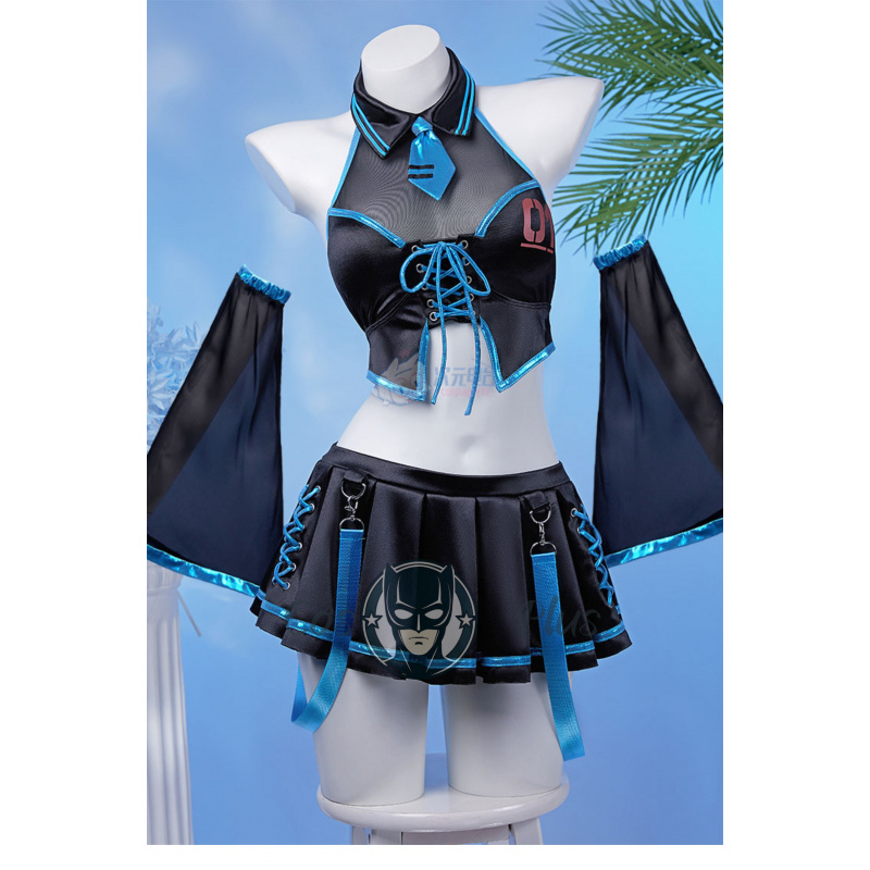 Anime Game Miku Seaxy Suits Co - đánh giá và giá Anime Cosplay Miku