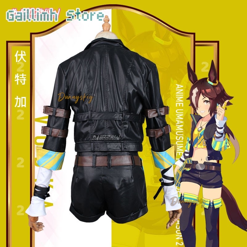 Anime Umamusume Pretty Derby V - đánh giá và giá Anime Cosplay Kostüm