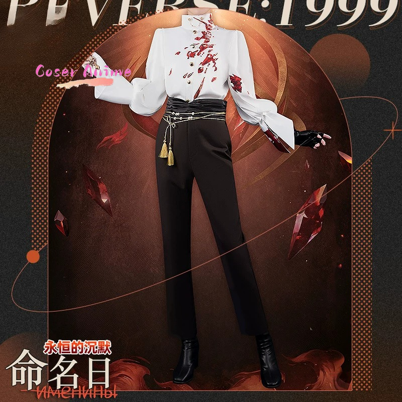 Reverse:1999 Name Day The Deat - đánh giá và giá Anime Cosplay Name