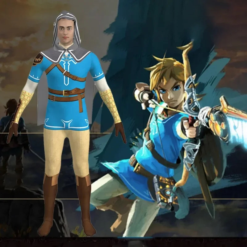 2025 aaa Anime Heroes Linke Ch - đánh giá và giá Anime Cosplay Link