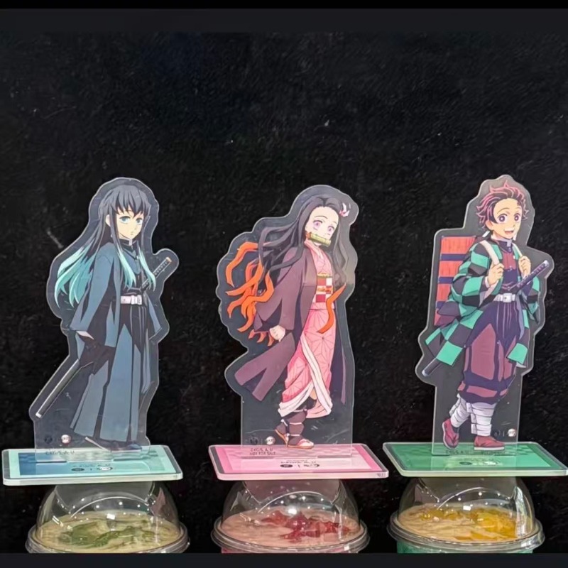 Demon Slayer DIY Acrylic Stand - đánh giá và giá Anime Cosplay And Costumes