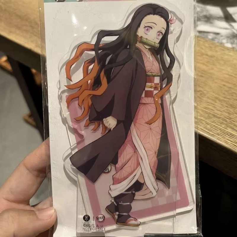 Demon Slayer DIY Acrylic Stand - đánh giá và giá Anime Cosplay And Costumes