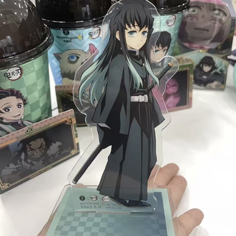Demon Slayer DIY Acrylic Stand - đánh giá và giá Anime Cosplay And Costumes