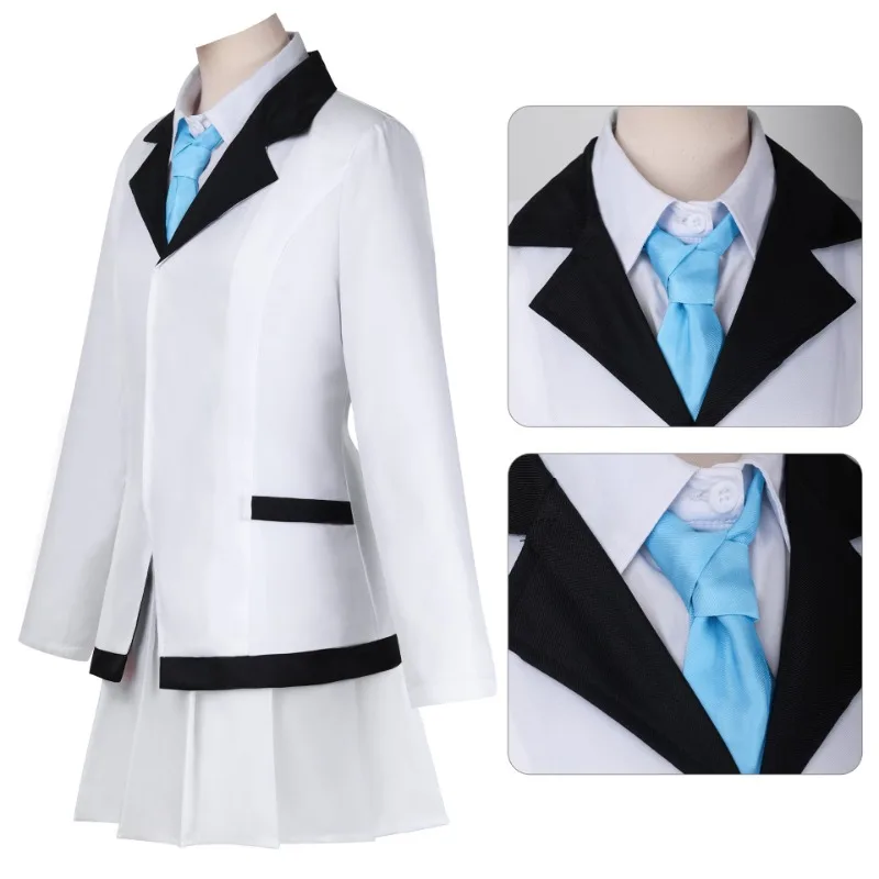 In Stock Ushio Noa Cosplay Blu - đánh giá và giá Anime Cosplay Name