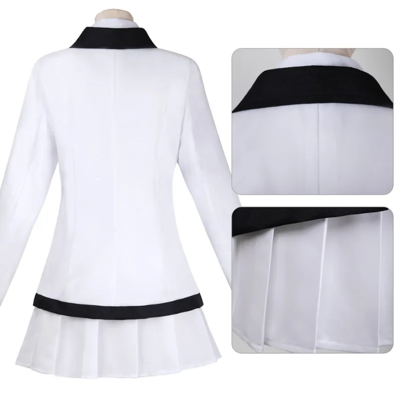 In Stock Ushio Noa Cosplay Blu - đánh giá và giá Anime Cosplay Name