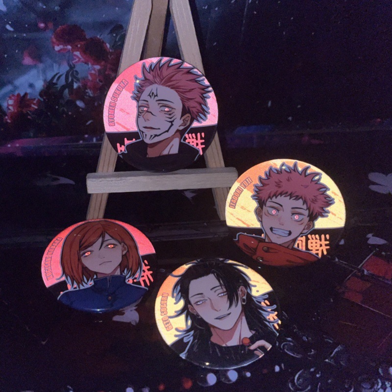 Anime Jujutsu Kaisen Merchandi - đánh giá và giá Anime Cosplay Gojo