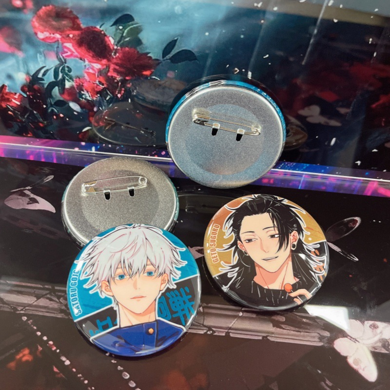 Anime Jujutsu Kaisen Merchandi - đánh giá và giá Anime Cosplay Gojo