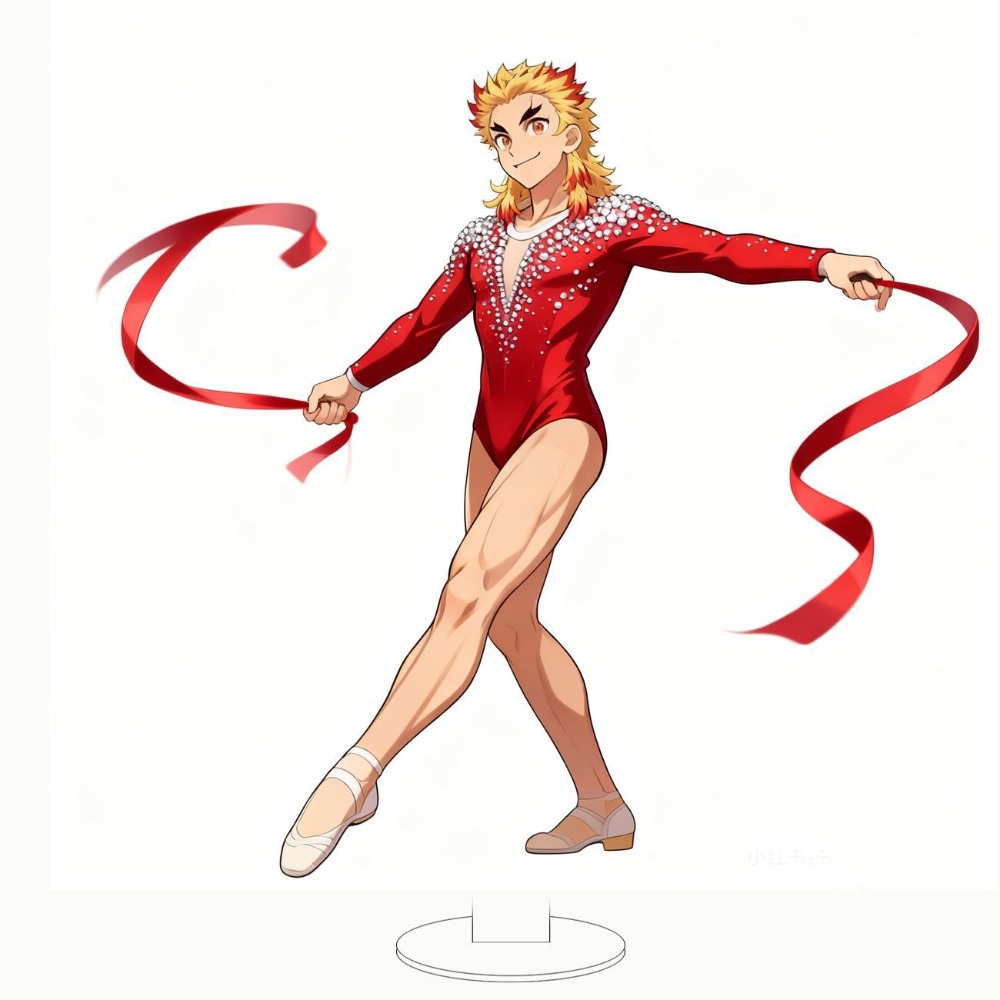 Anime Demon Slayer Acrylic Min - đánh giá và giá Cosplay Anime Tsunade