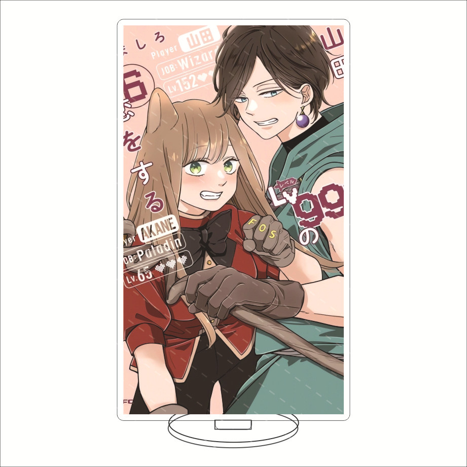16CM Anime Acrylic Stand My Lo - đánh giá và giá Anime Cosplay Rental