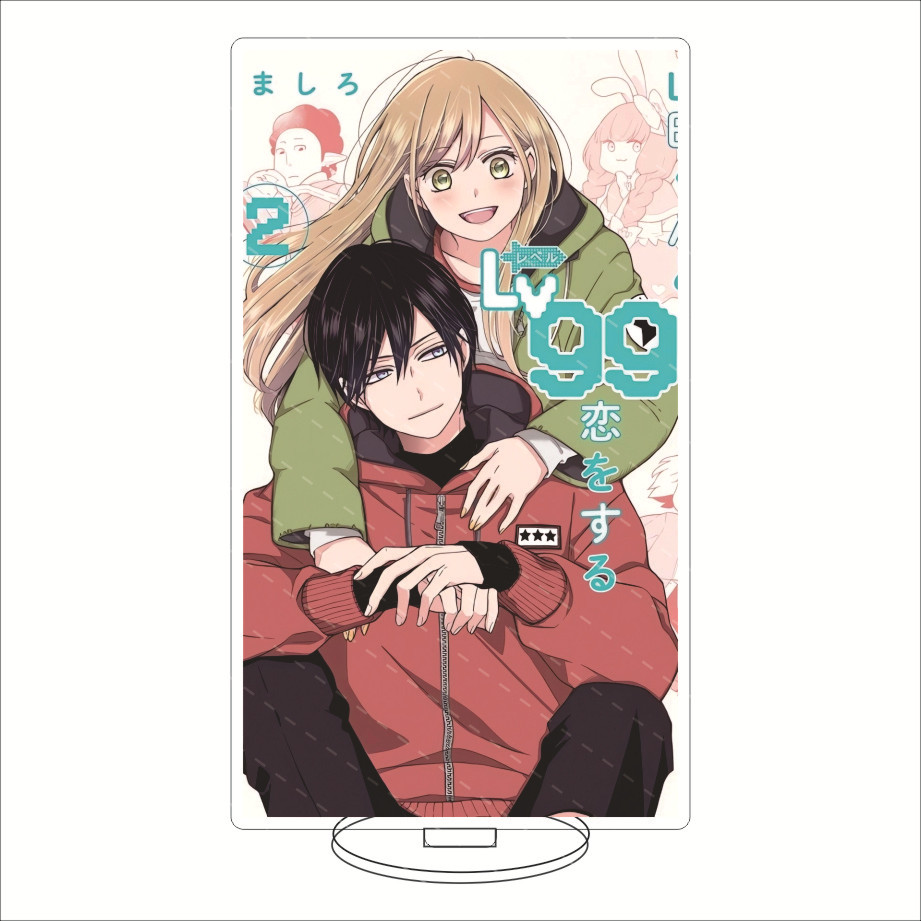 16CM Anime Acrylic Stand My Lo - đánh giá và giá Anime Cosplay Rental