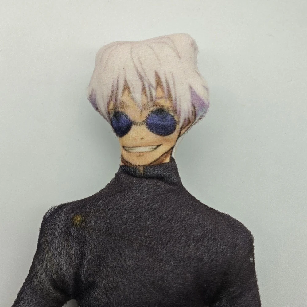 Anime Gojo Satoru Itadori Yuji - đánh giá và giá Anime Cosplay Gojo