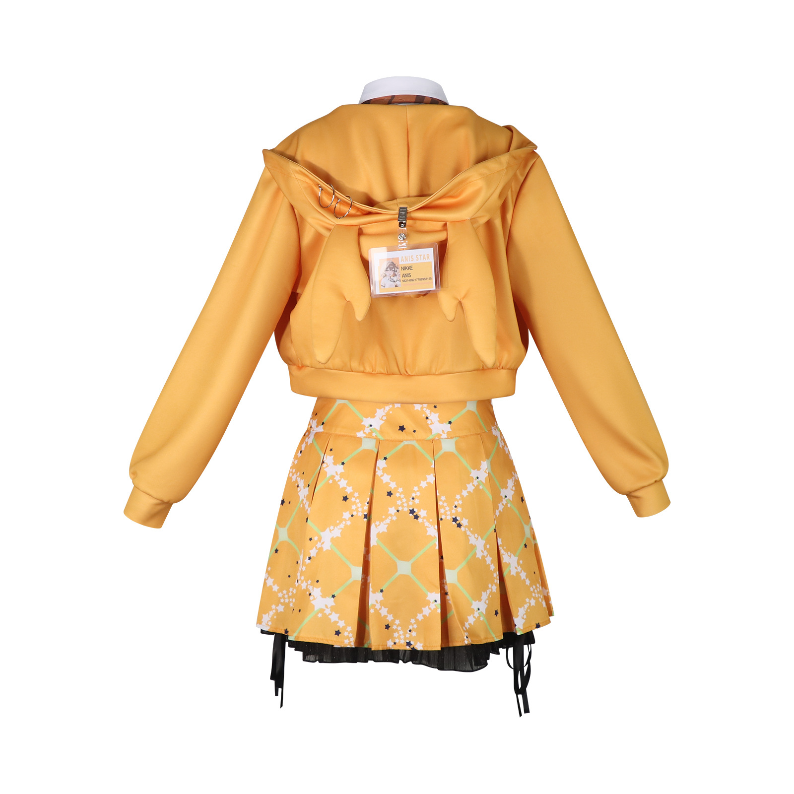 WHH Anime NIKKE Anis Cosplay C - đánh giá và giá Anime Cosplay Girl Costume