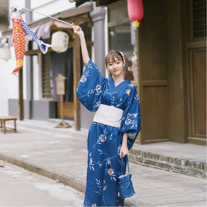 DY202025e Kimono Traditional J - đánh giá và giá Anime Cosplay Photoshoot