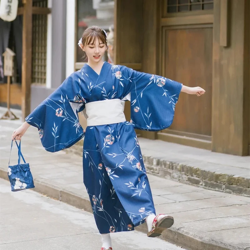 DY202025e Kimono Traditional J - đánh giá và giá Anime Cosplay Photoshoot