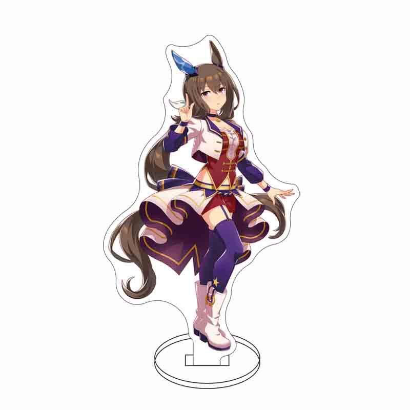 16CM Anime ‌Game Uma Musume Pr - đánh giá và giá Anime Cosplay Rental