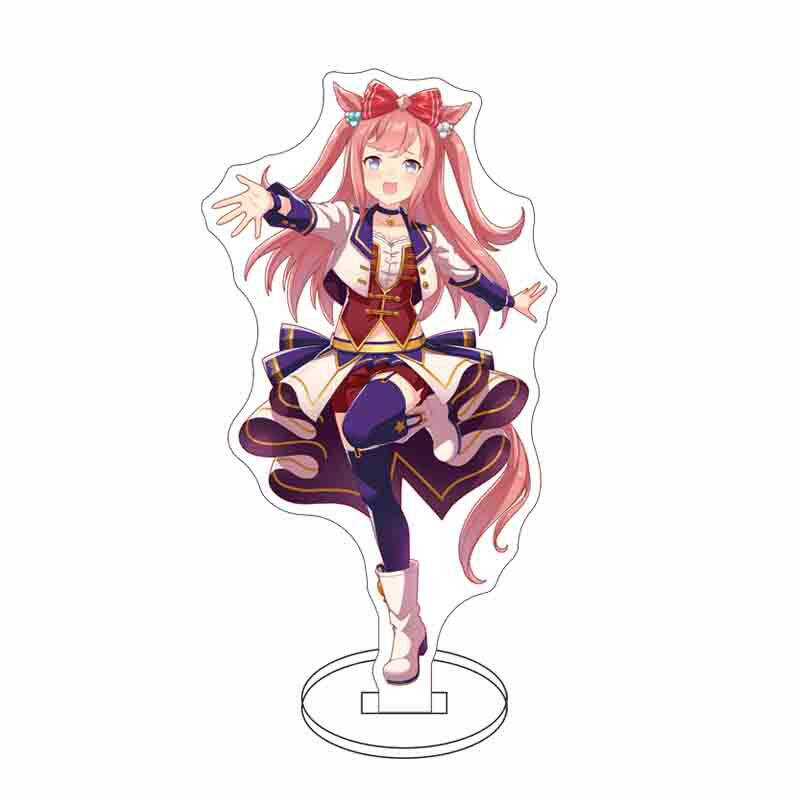 16CM Anime ‌Game Uma Musume Pr - đánh giá và giá Anime Cosplay Rental