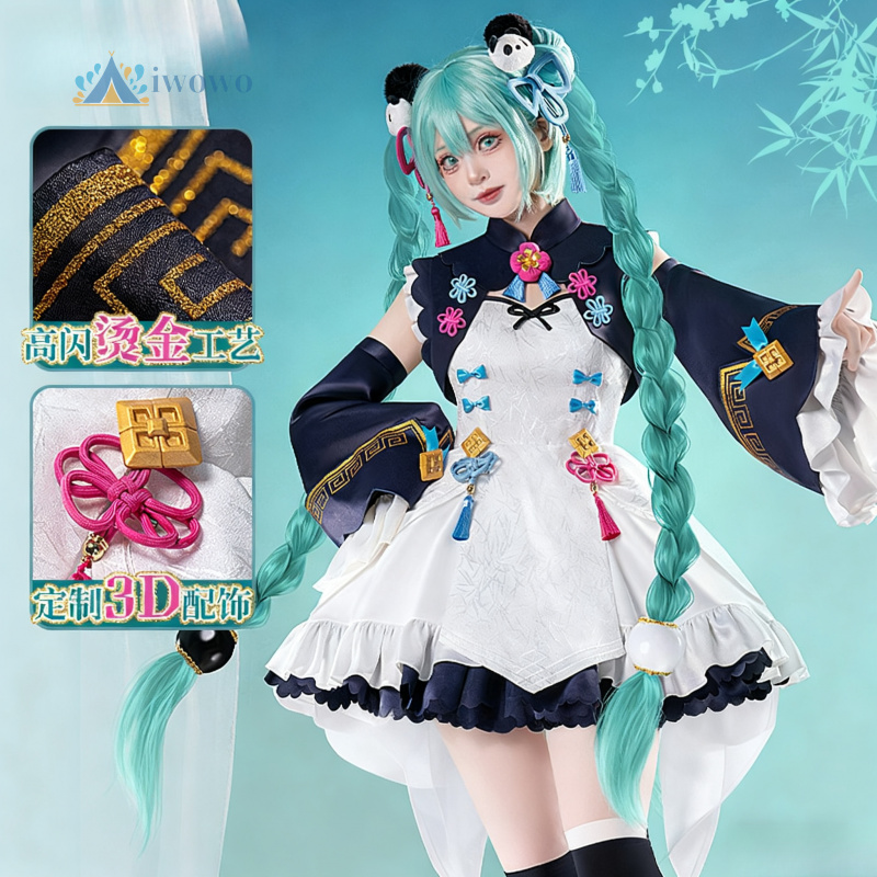 Anime Project Sekai Cosplay Mi - đánh giá và giá Anime Cosplay Miku